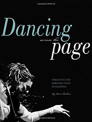 cover image of Dancing Across the Page